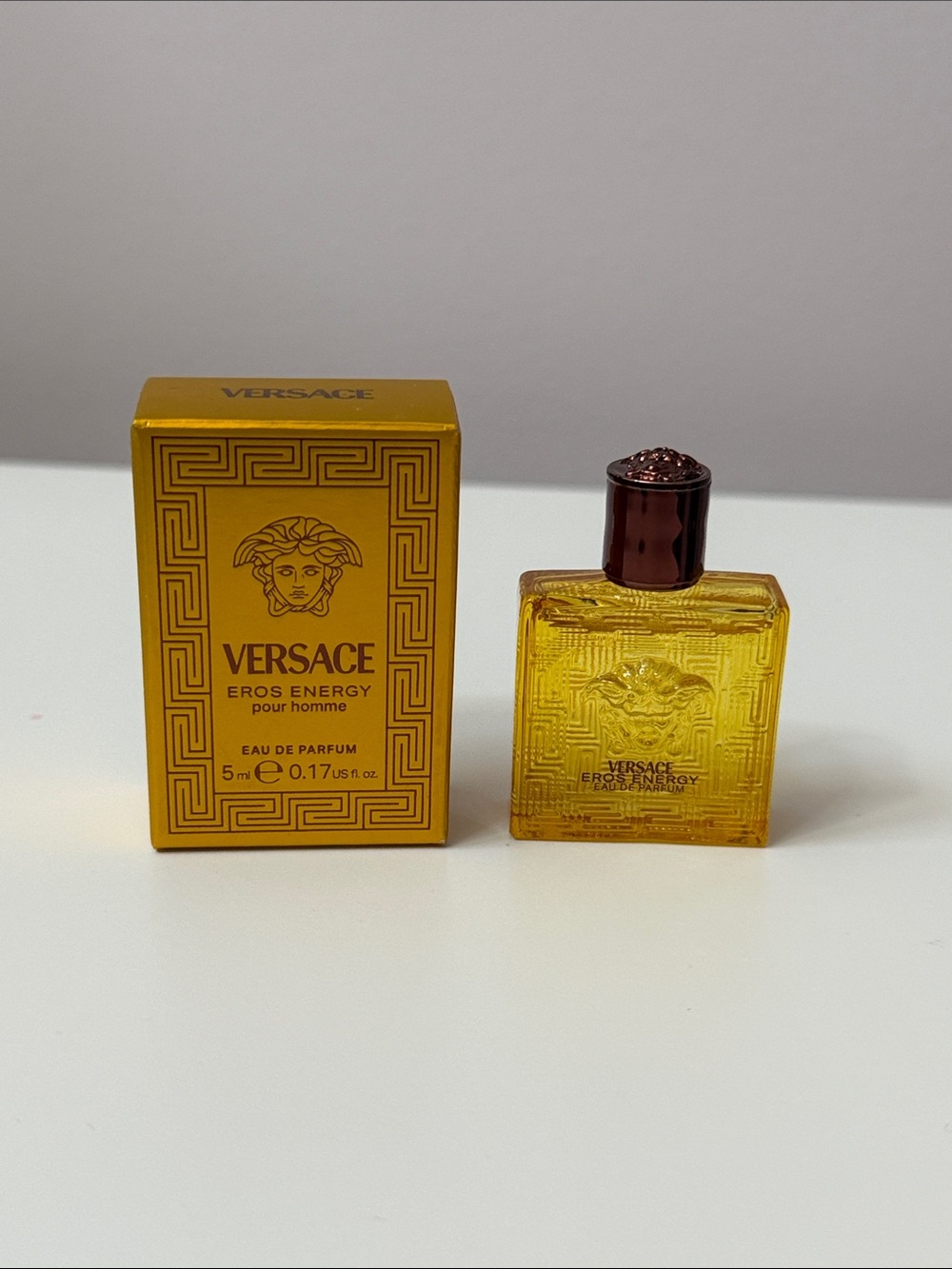 Versace Eros Energy 5ML